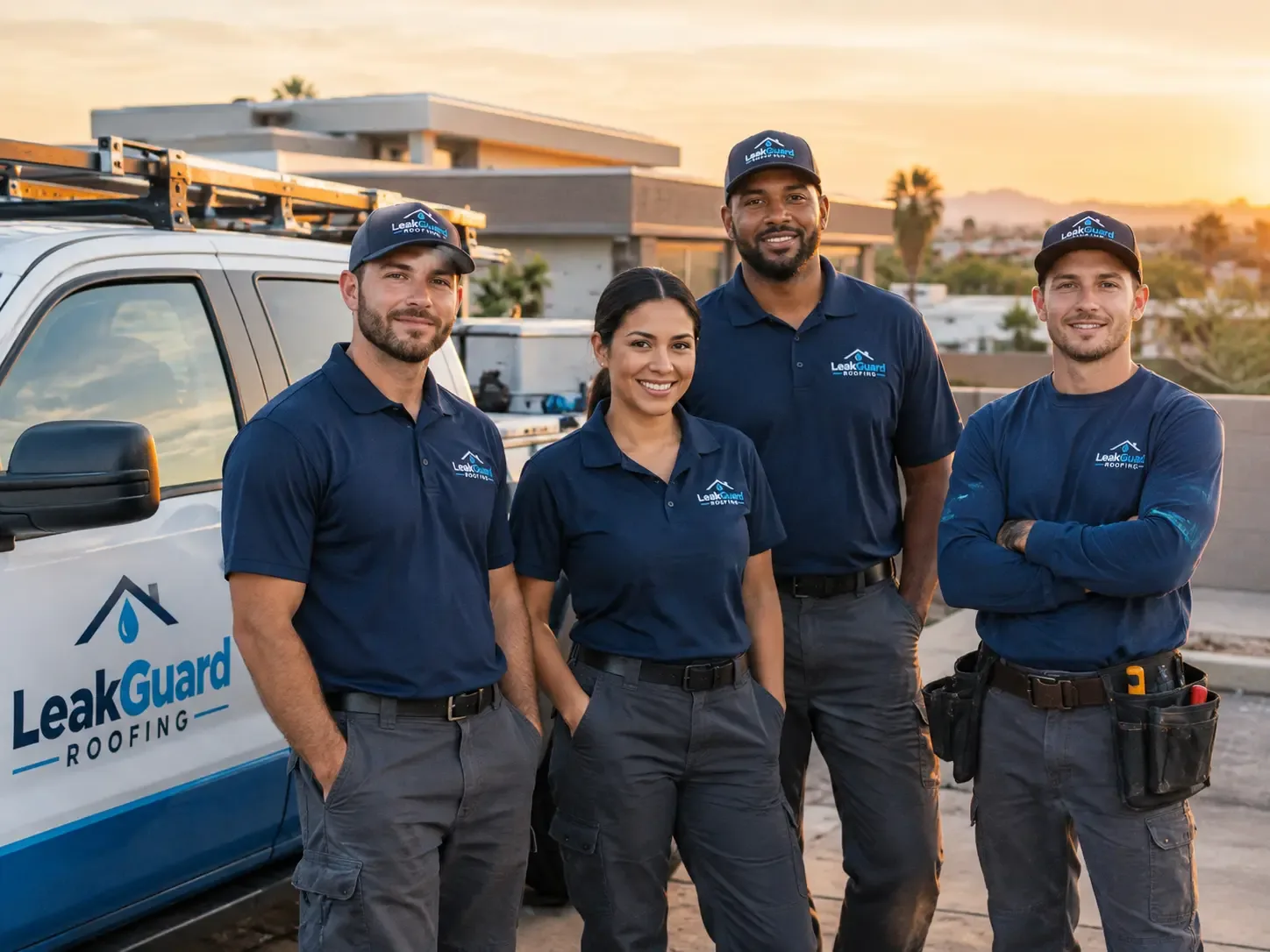 Flat Roof Leak Repair company in Garwood, NJ